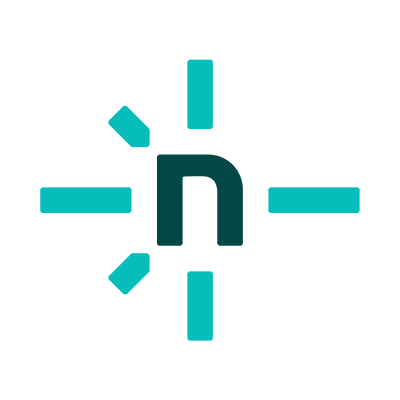 The Netlify logo.